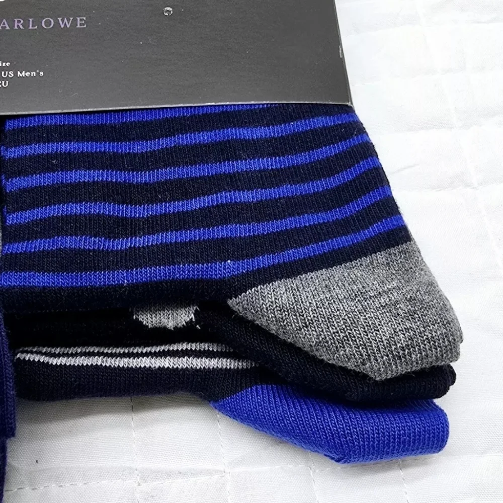 Easton‎ Marlowe  Dress Socks Mens Cotton